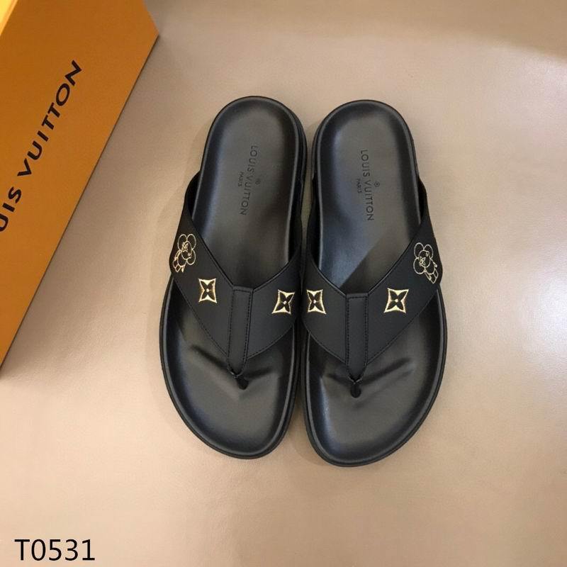 LV Women's Slippers 441